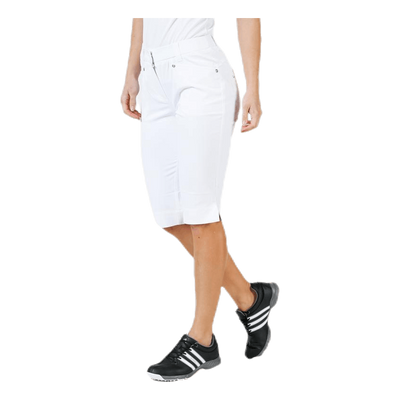 Lyric City Shorts White