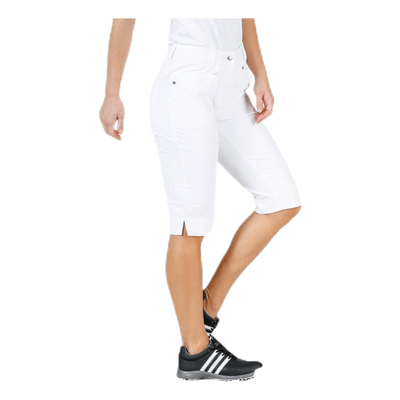 Lyric City Shorts White