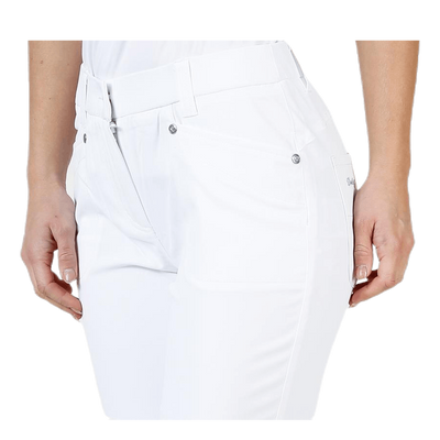 Lyric City Shorts White