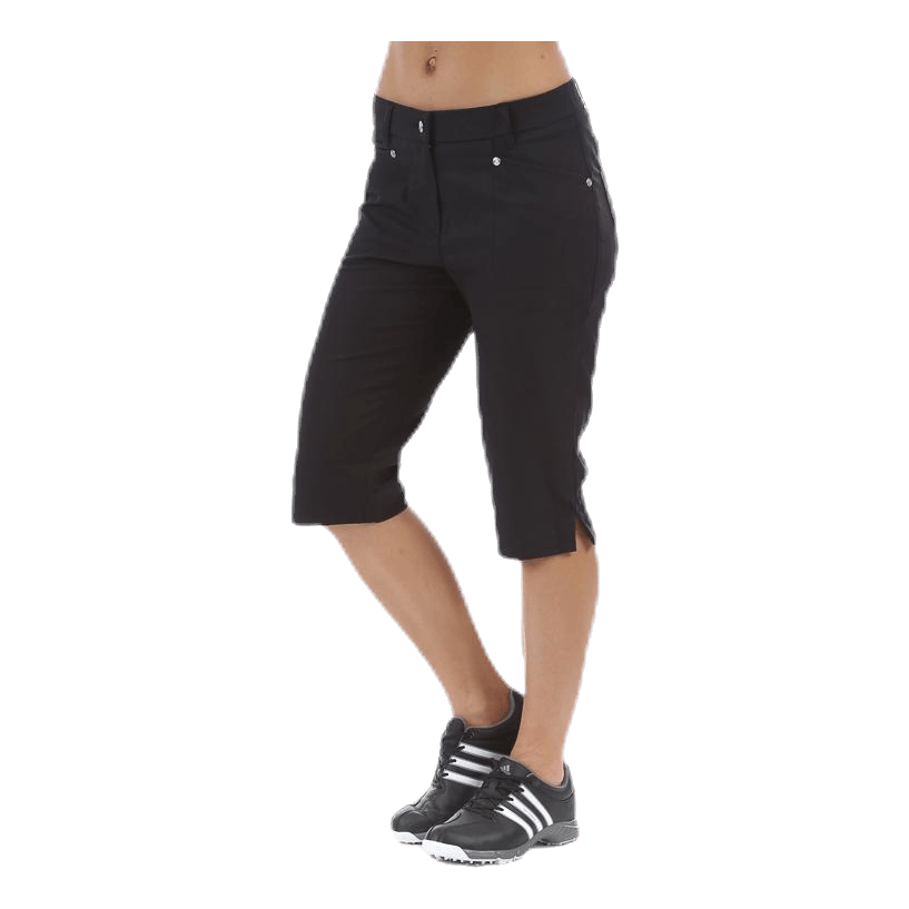 Lyric City Shorts Black
