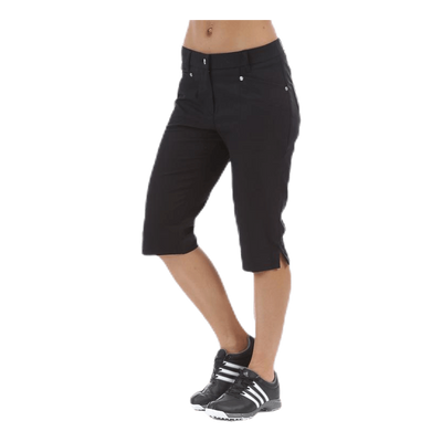 Lyric City Shorts Black