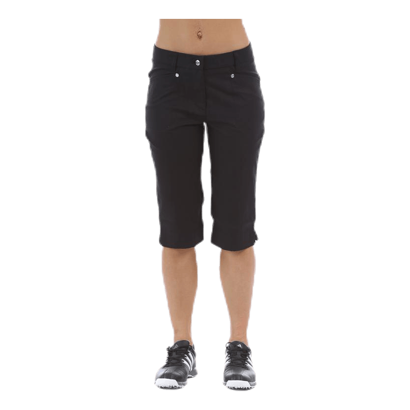 Lyric City Shorts Black