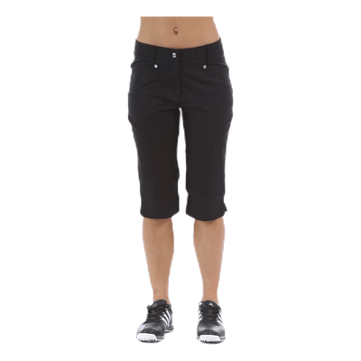 Lyric City Shorts Black