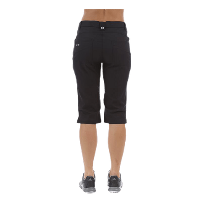 Lyric City Shorts Black