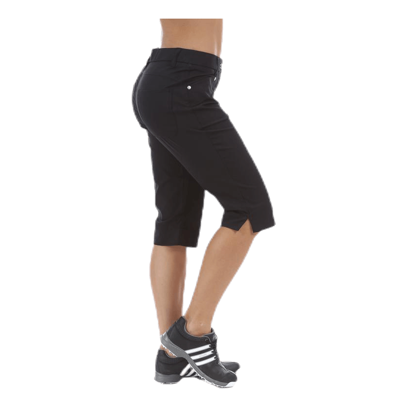 Lyric City Shorts Black