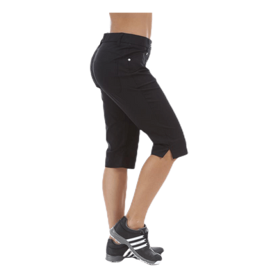 Lyric City Shorts Black