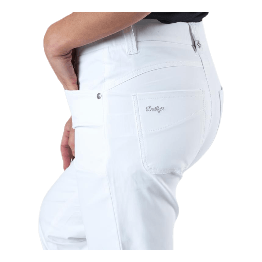 Lyric Capri 74 cm White