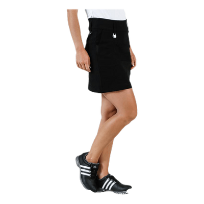 Magic Skort 45 cm Black