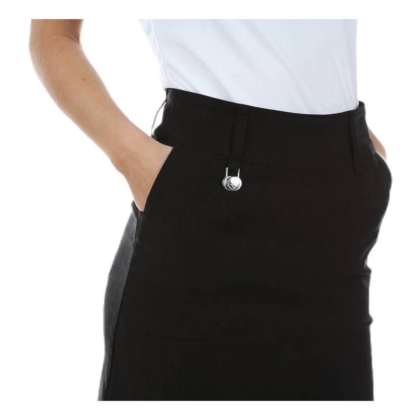 Magic Skort 52 cm Black