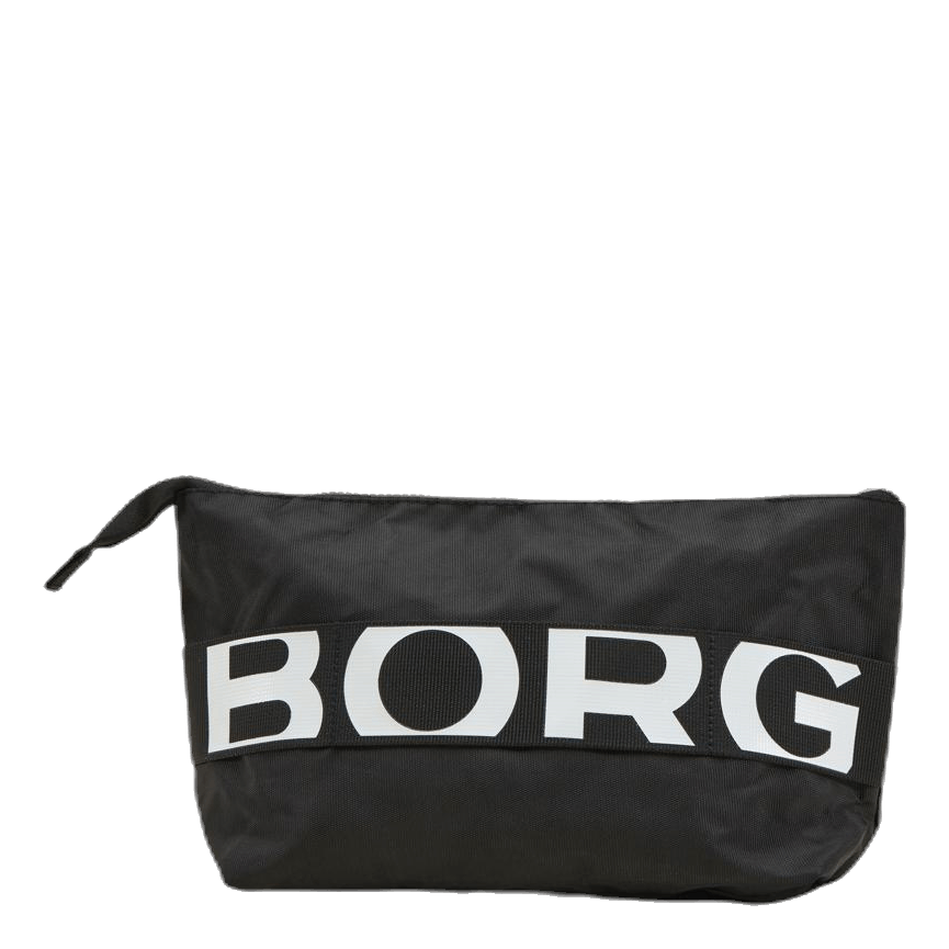 Serena Toilet Case Black