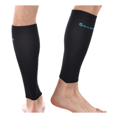 Compression Calf Sleeve Black