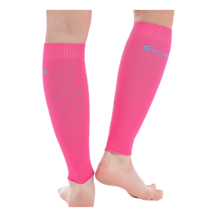 Compression Calf Sleeve Pink