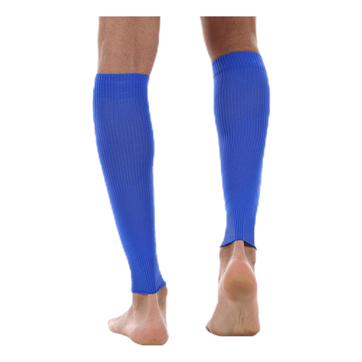 Compression Calf Sleeve Blue