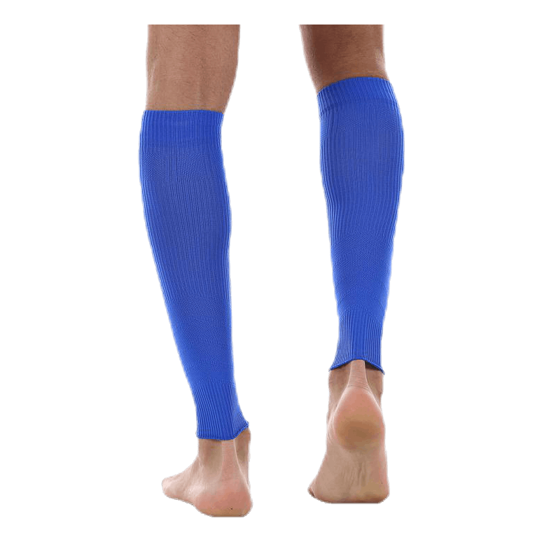 Compression Calf Sleeve Blue