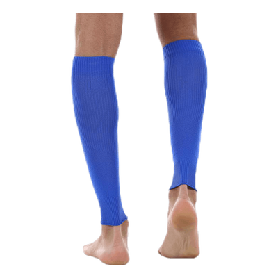 Compression Calf Sleeve Blue