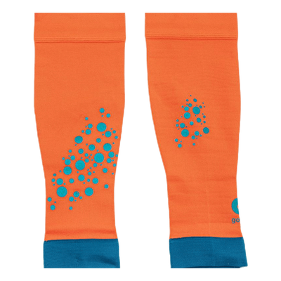 Compression Calf Sleeves Superior Blue/Green