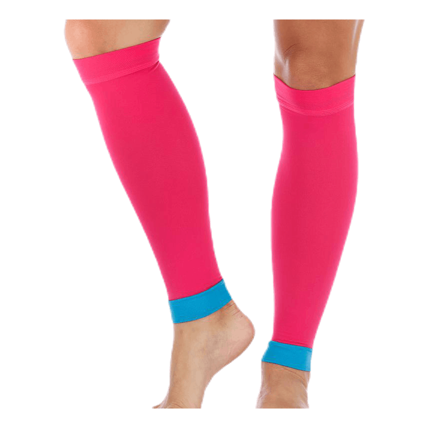 Compression Calf Sleeves Superior Pink