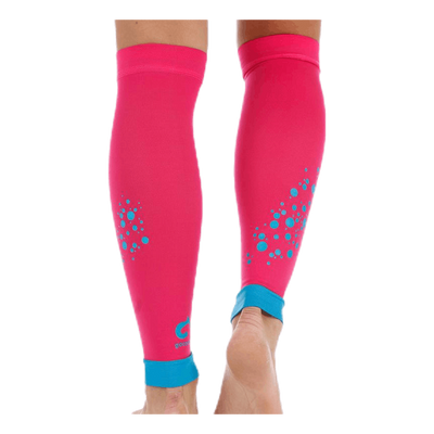 Compression Calf Sleeves Superior Pink