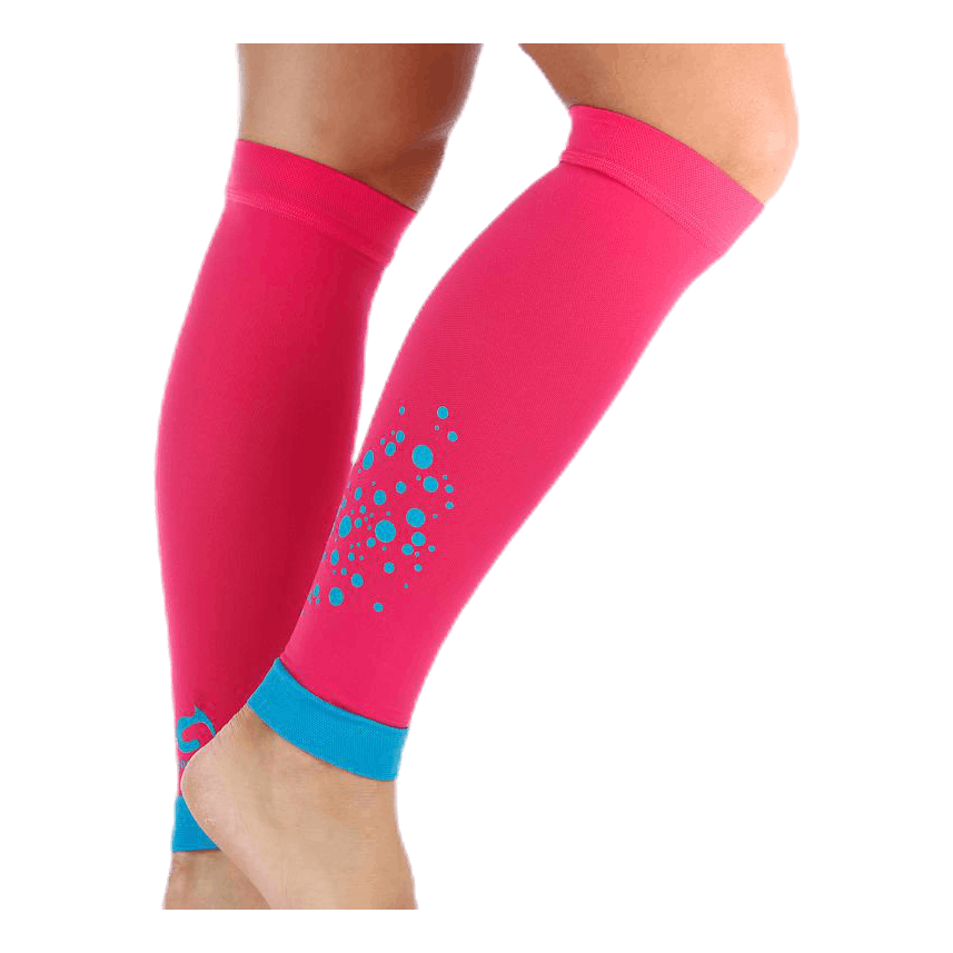 Compression Calf Sleeves Superior Pink