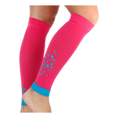 Compression Calf Sleeves Superior Pink