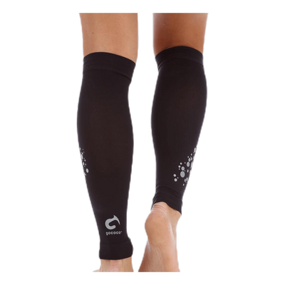 Compression Calf Sleeves Superior Black