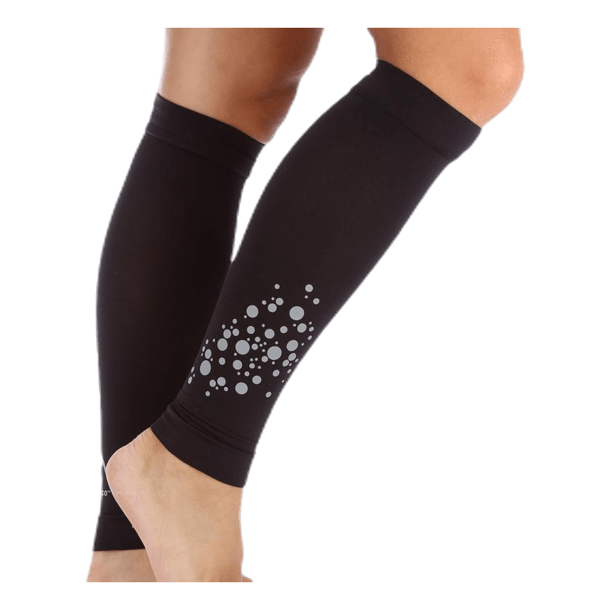 Compression Calf Sleeves Superior Black