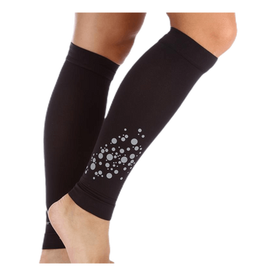 Compression Calf Sleeves Superior Black