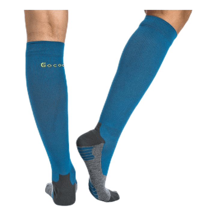 Compression Blue