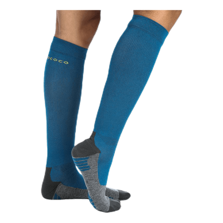 Compression Blue