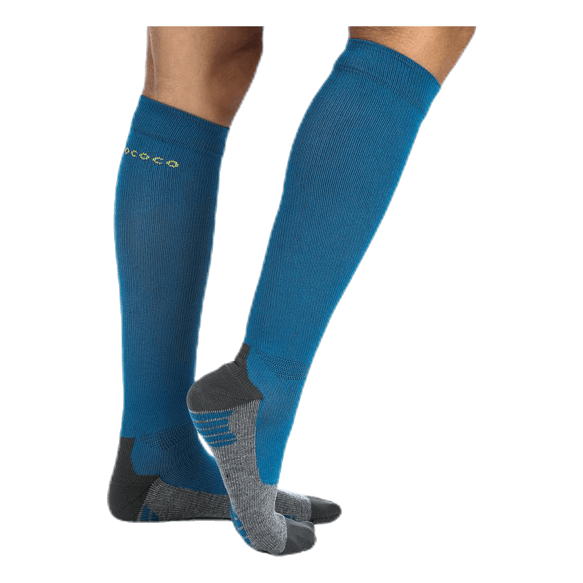 Compression Blue