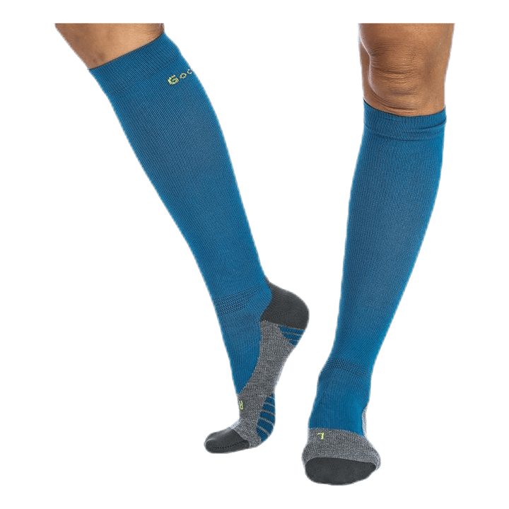 Compression Blue