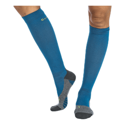 Compression Blue