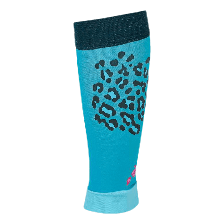 Maraton Petra Compression Calf Sleeve Superior Turquoise