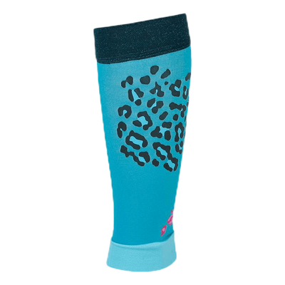 Maraton Petra Compression Calf Sleeve Superior Turquoise