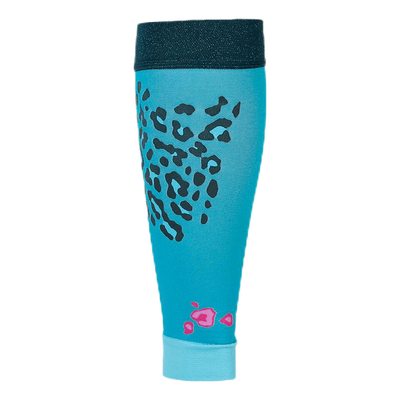 Maraton Petra Compression Calf Sleeve Superior Turquoise