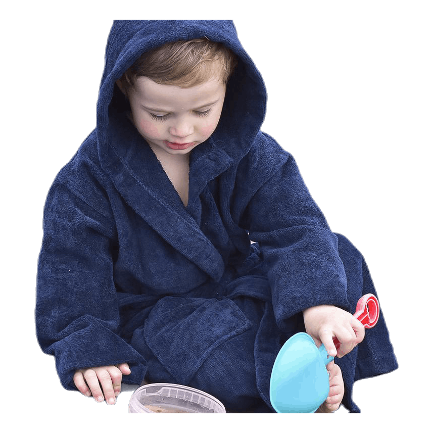 Orbaden Bathrobe Blue