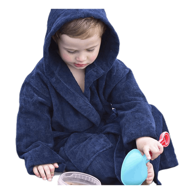 Orbaden Bathrobe Blue