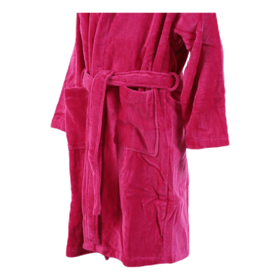 Orbaden Bathrobe Pink