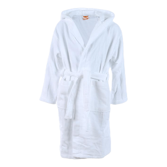 Orbaden Bathrobe White