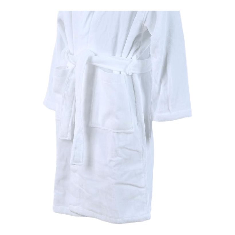 Orbaden Bathrobe White