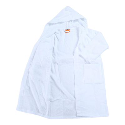 Orbaden Bathrobe White