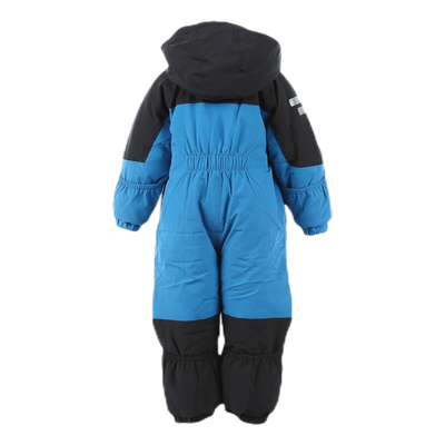 Kimberley Babyoverall 10 000 mm Blue/Grey