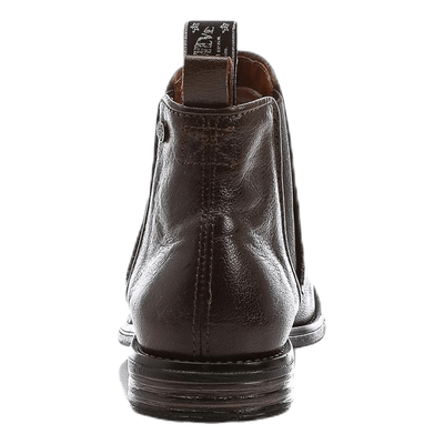 Halligan W Brown