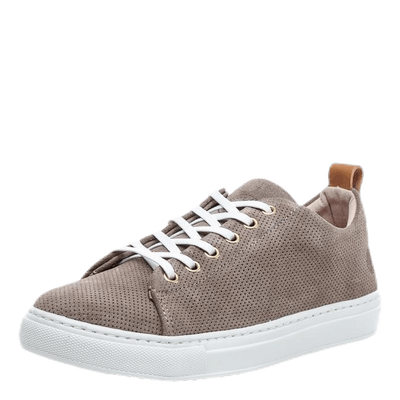 Stoked Low Suede Beige