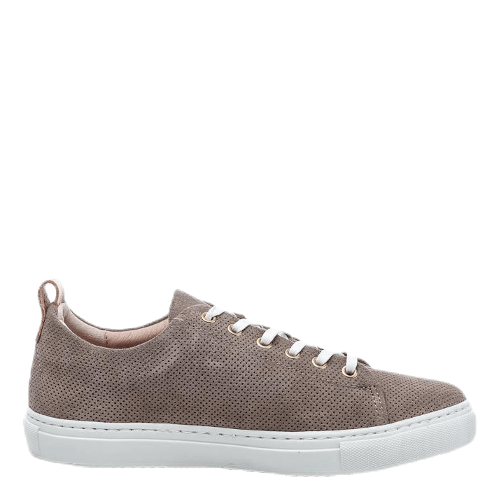 Stoked Low Suede Beige