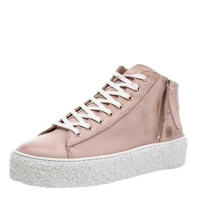 Embrace Leather Sh Pink