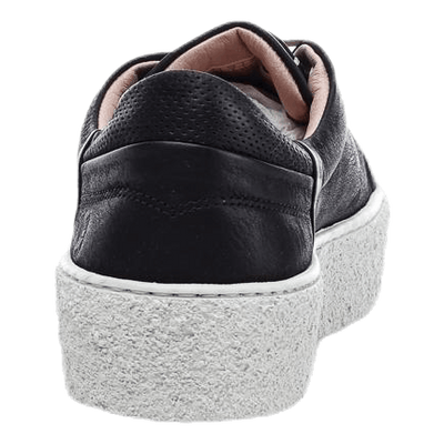 Sly Leather Shoe Black