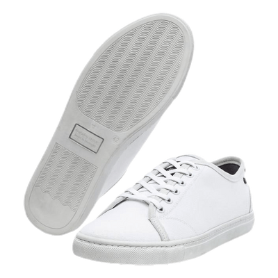 Murphy Low Canvas White