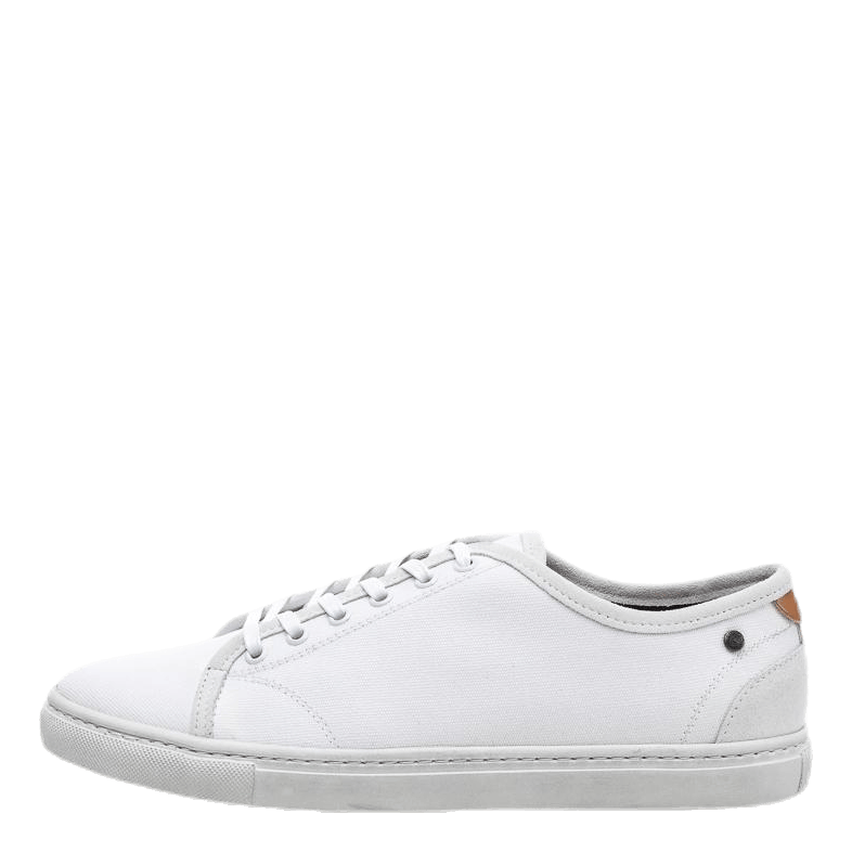 Murphy Low Canvas White