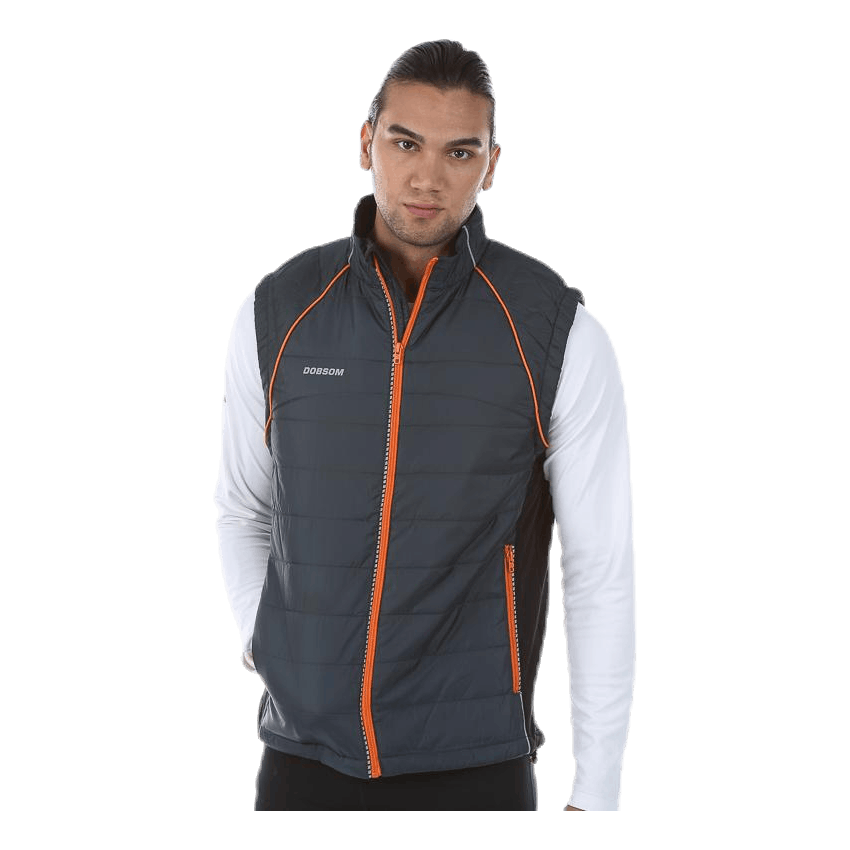 Enviken Vest Grey